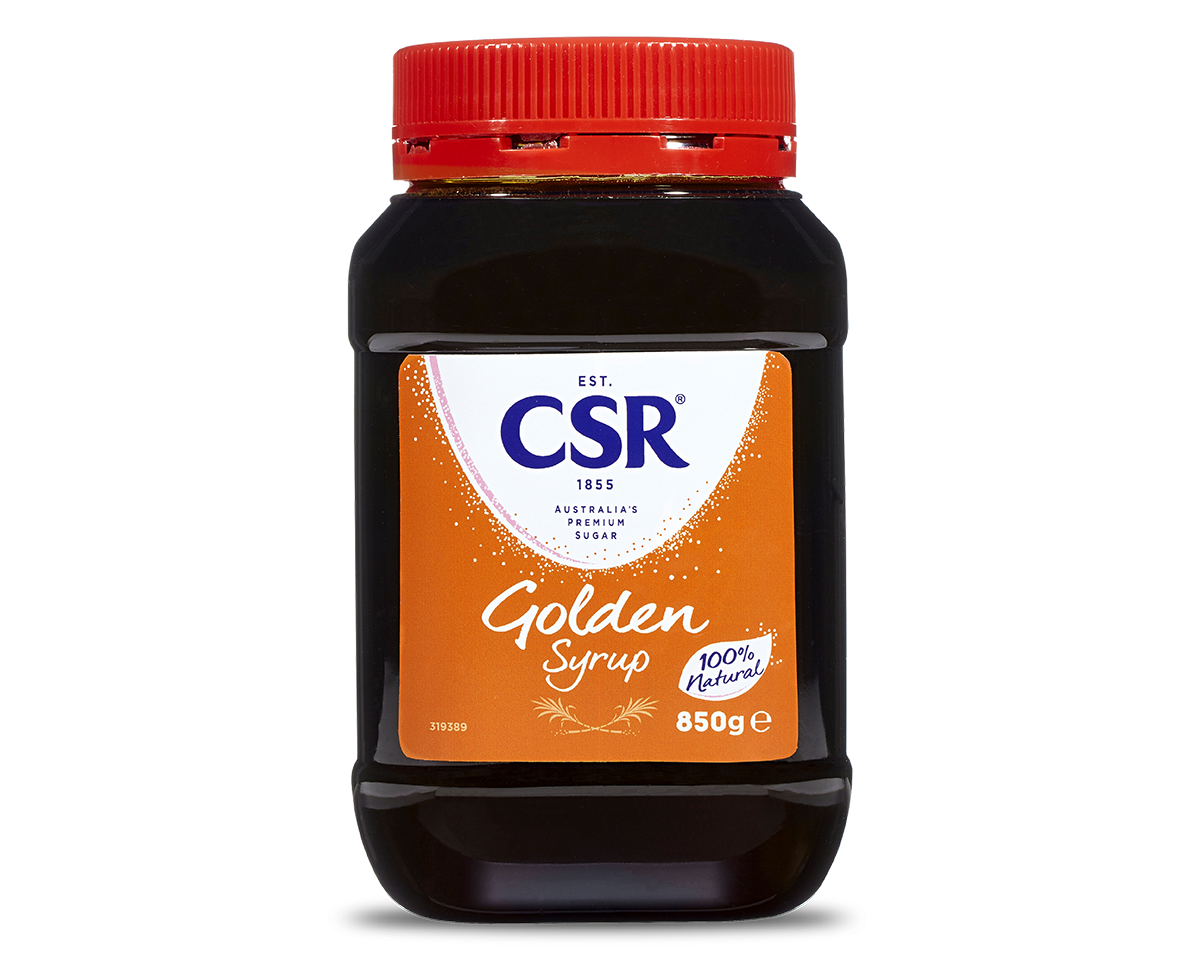 Golden Syrup 850g | CSR Sugar
